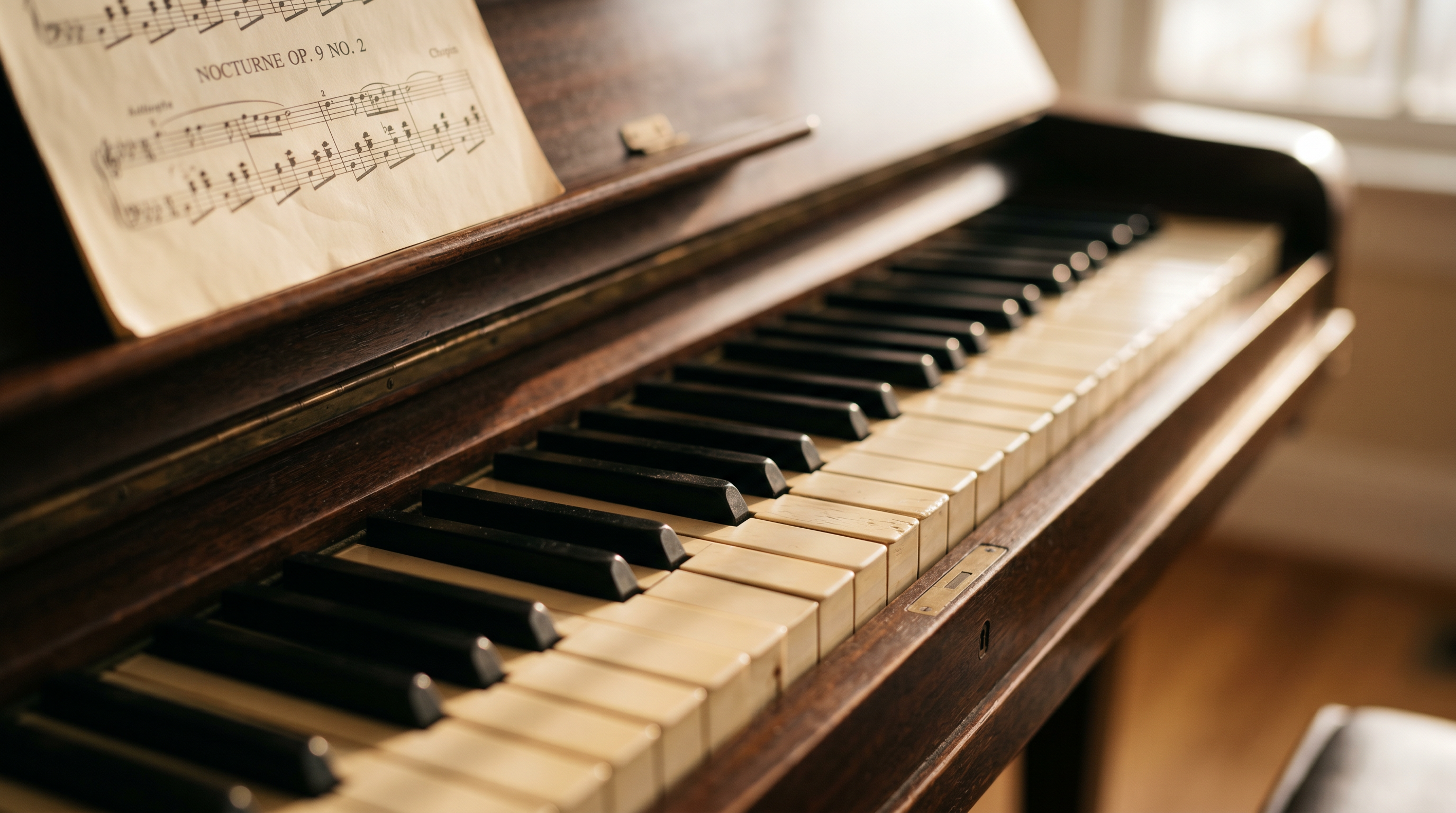 Escape the Repertoire Trap: How Adult Pianists Choose the Right Piano Music