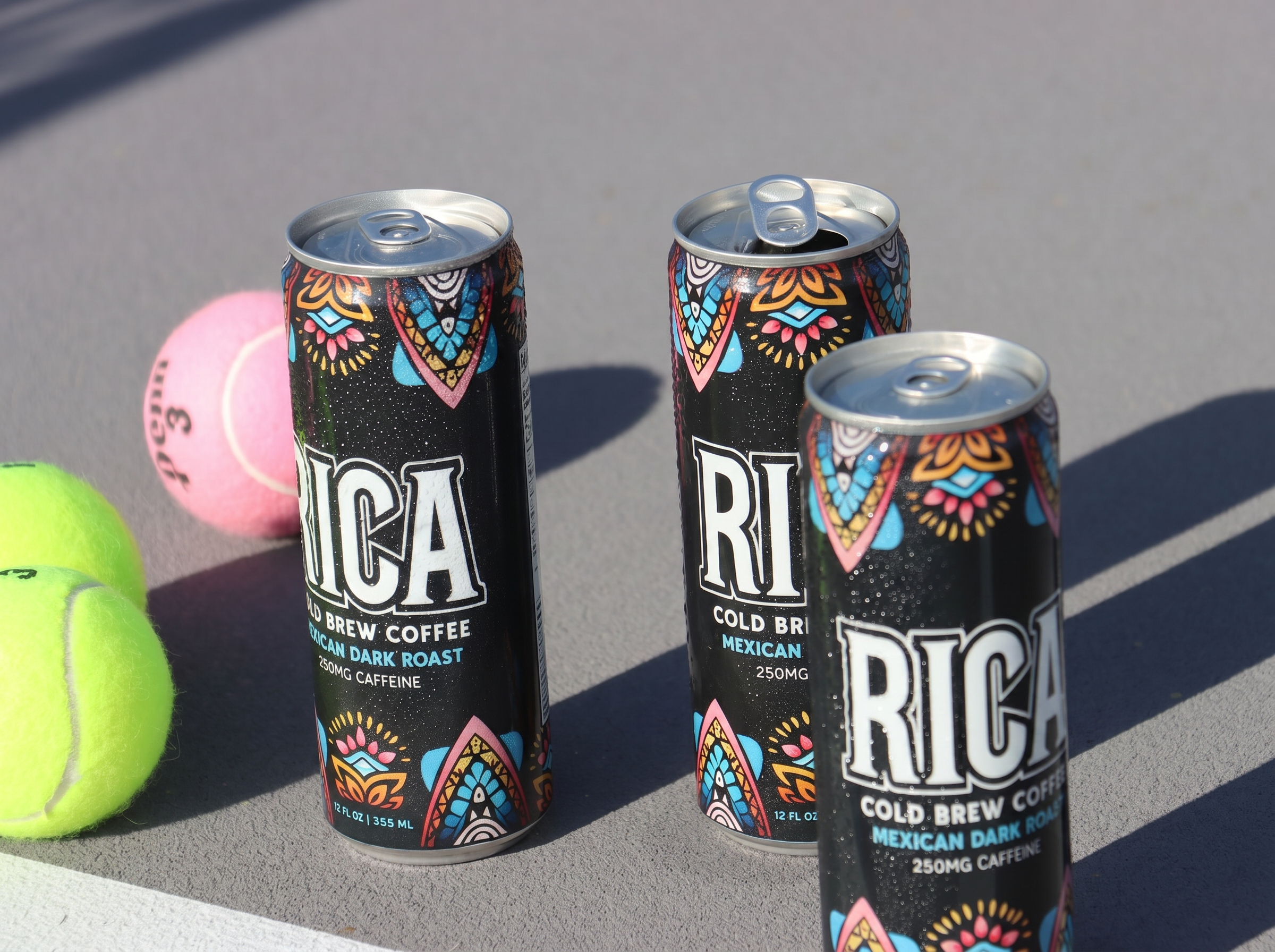 Rica Cold Brew Shoot Photo 1