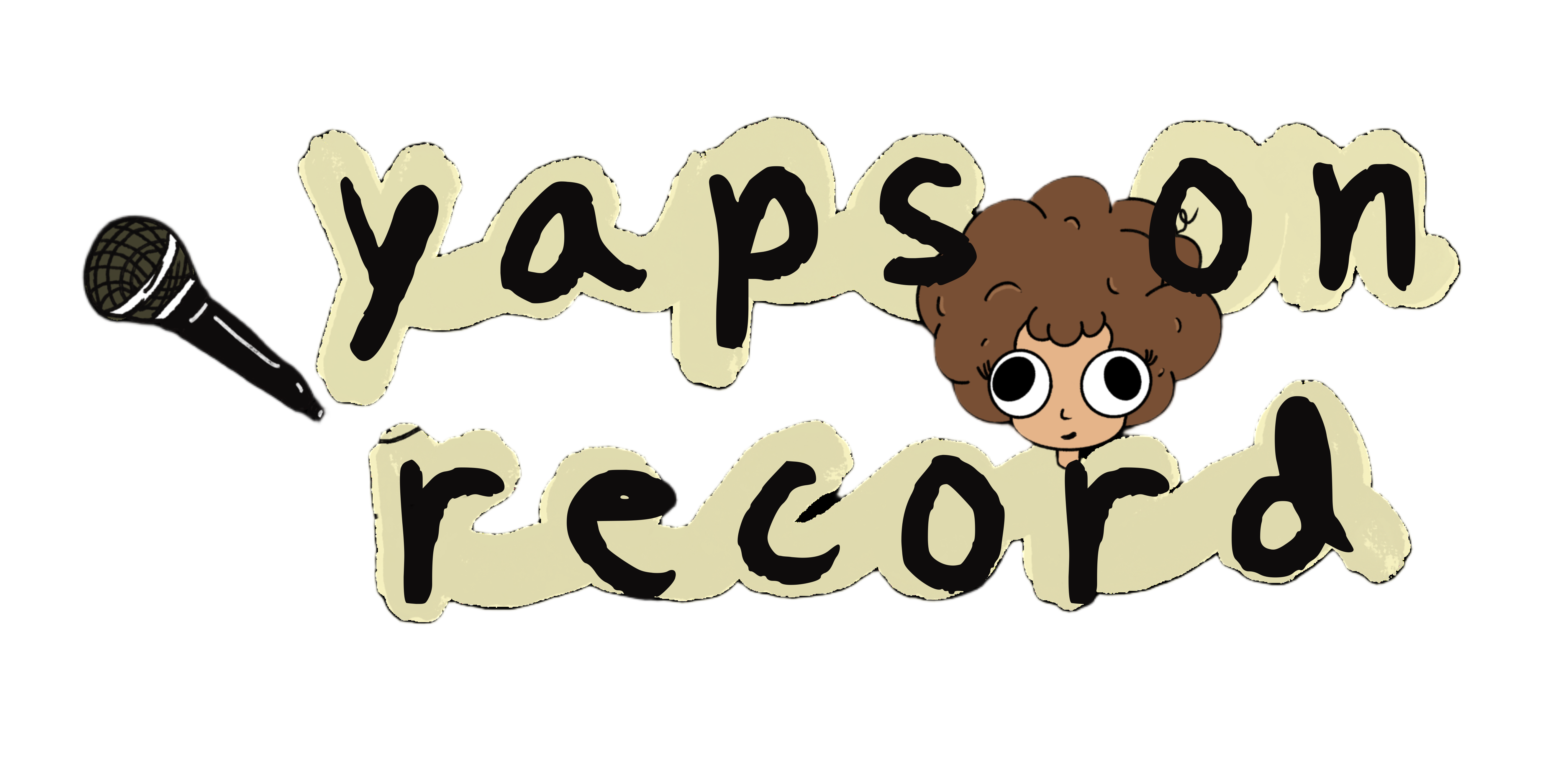 Yaps On Record Logo