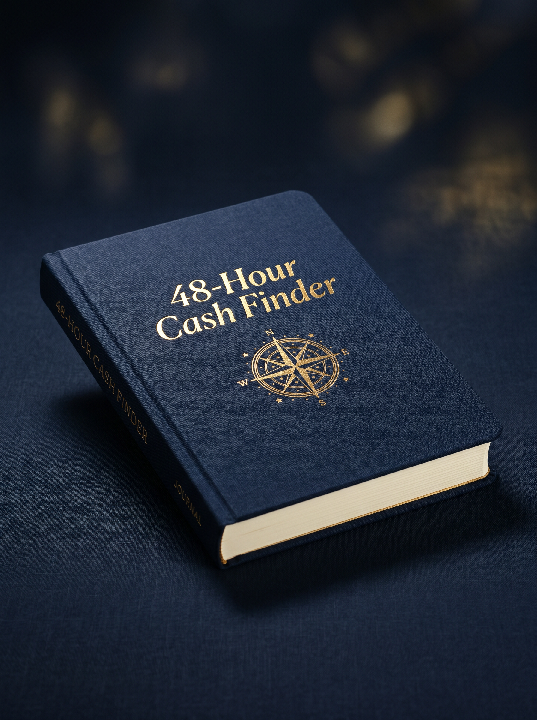 48-Hour Cash Finder Workbook Mockup