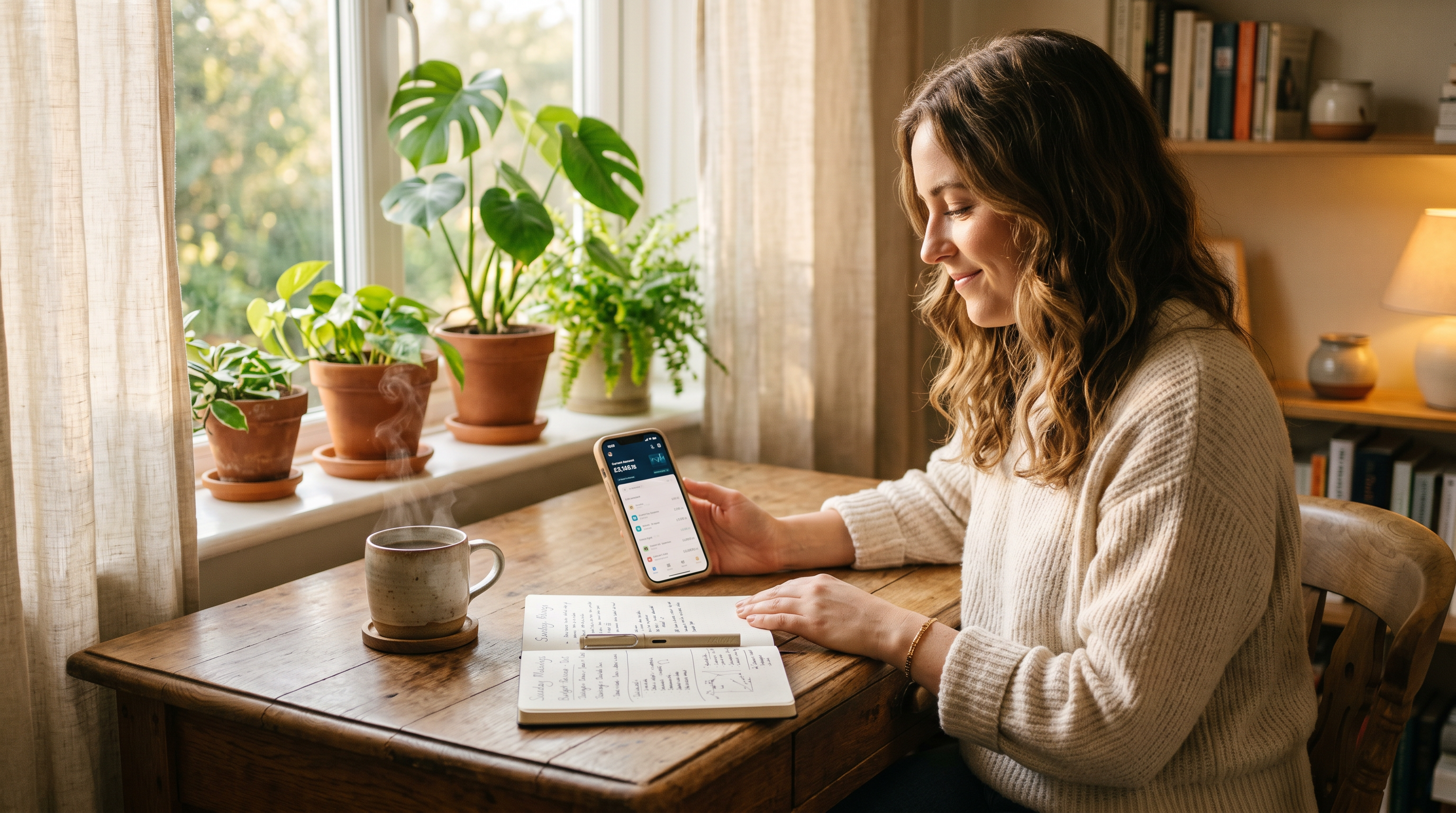 Sunday Money Reset: The 20-Minute Weekly Ritual to Master Your Finances