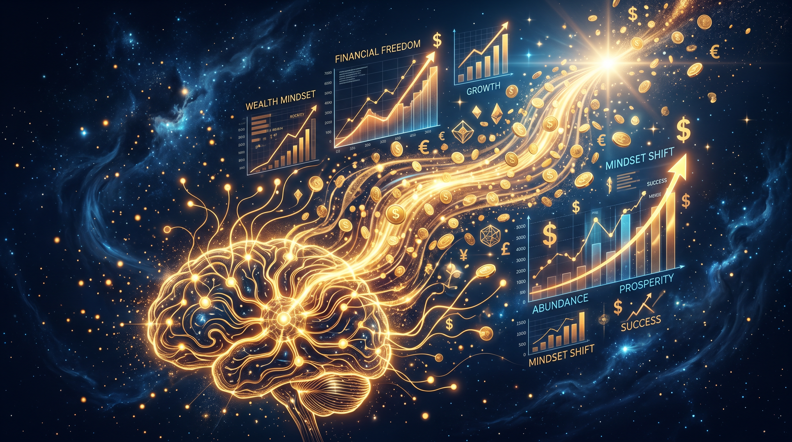 7 Steps to Unlock an Abundance Money Mindset for Financial Success and Wealth Building