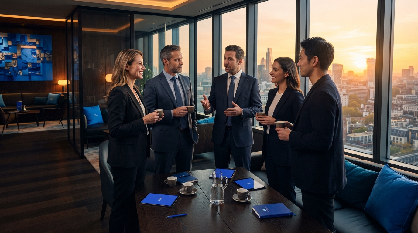 5 Daily Habits of Elite Executive Teams (That Average Teams Skip)