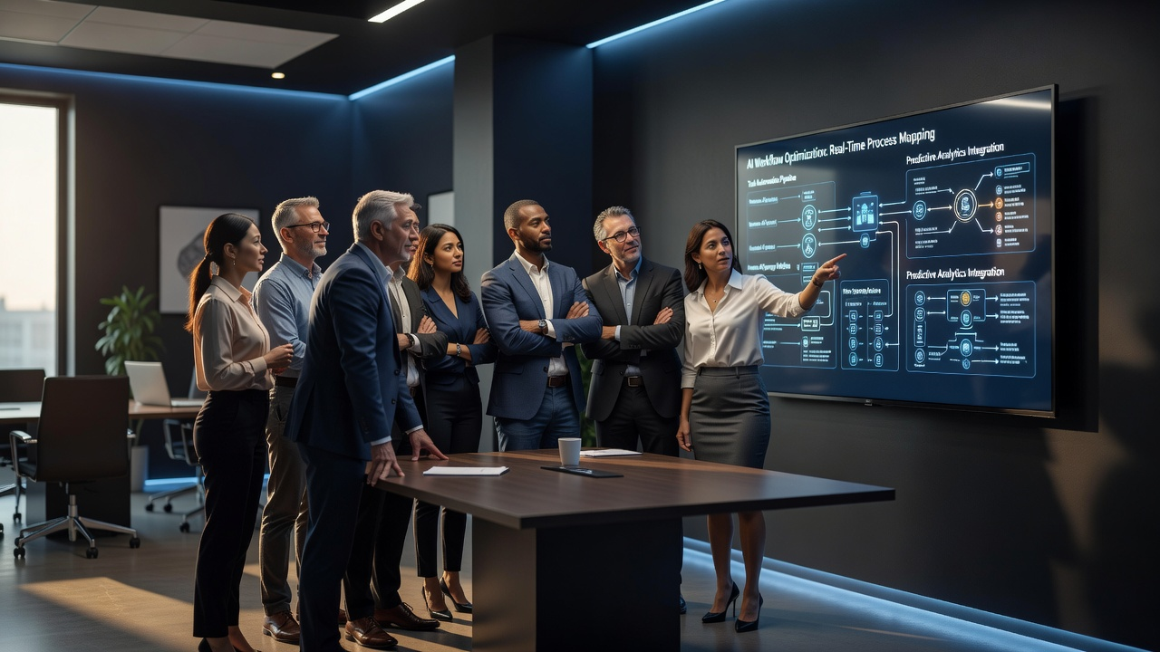 Operational AI: 3 Key Shifts Reshaping Leadership, Decisions, and Team Operations