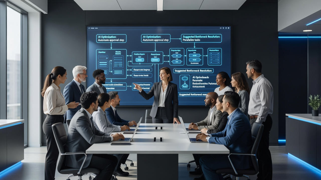 Redesign Meetings with AI: Streamline Workflows, Supercharge Decisions & Reclaim Focus Time