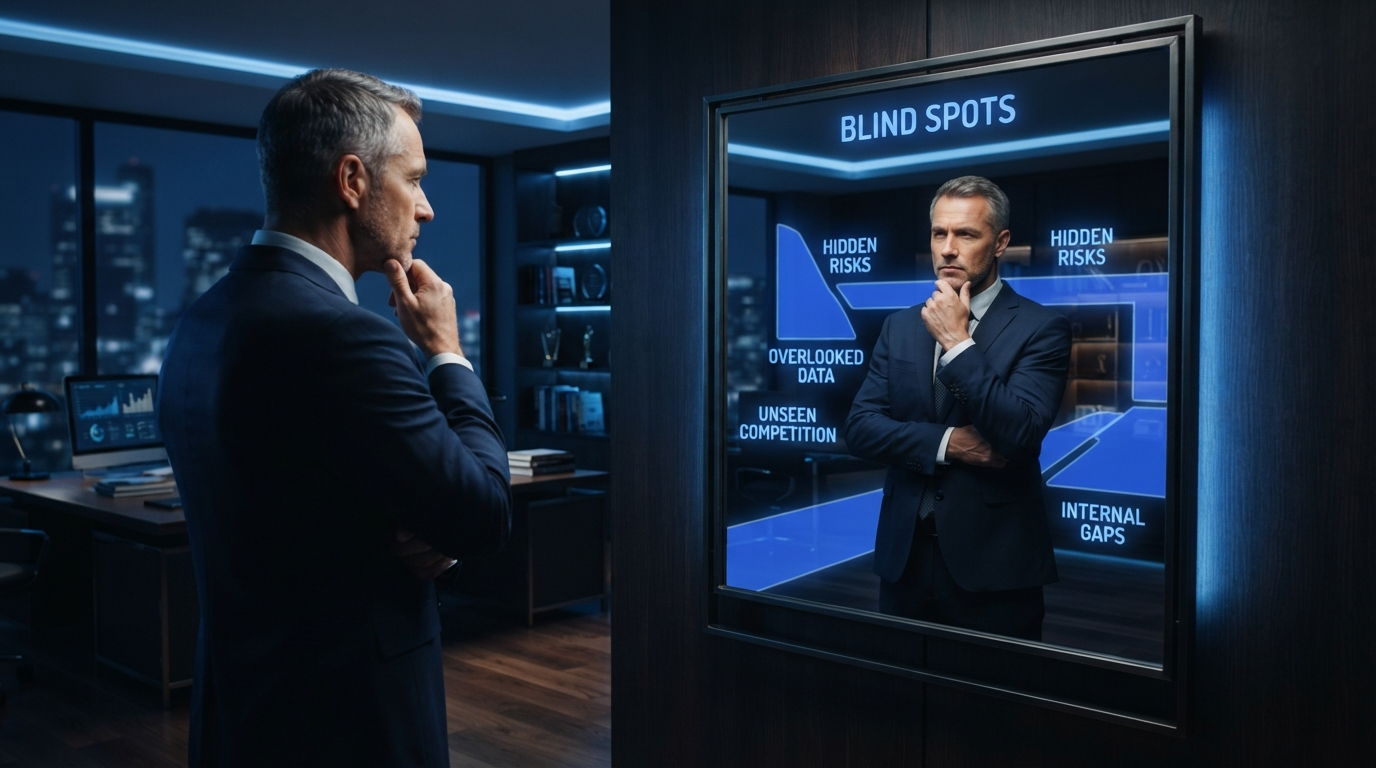 Leadership Blind Spots That Are Killing Your Team's Output | JEM Premier Coaching