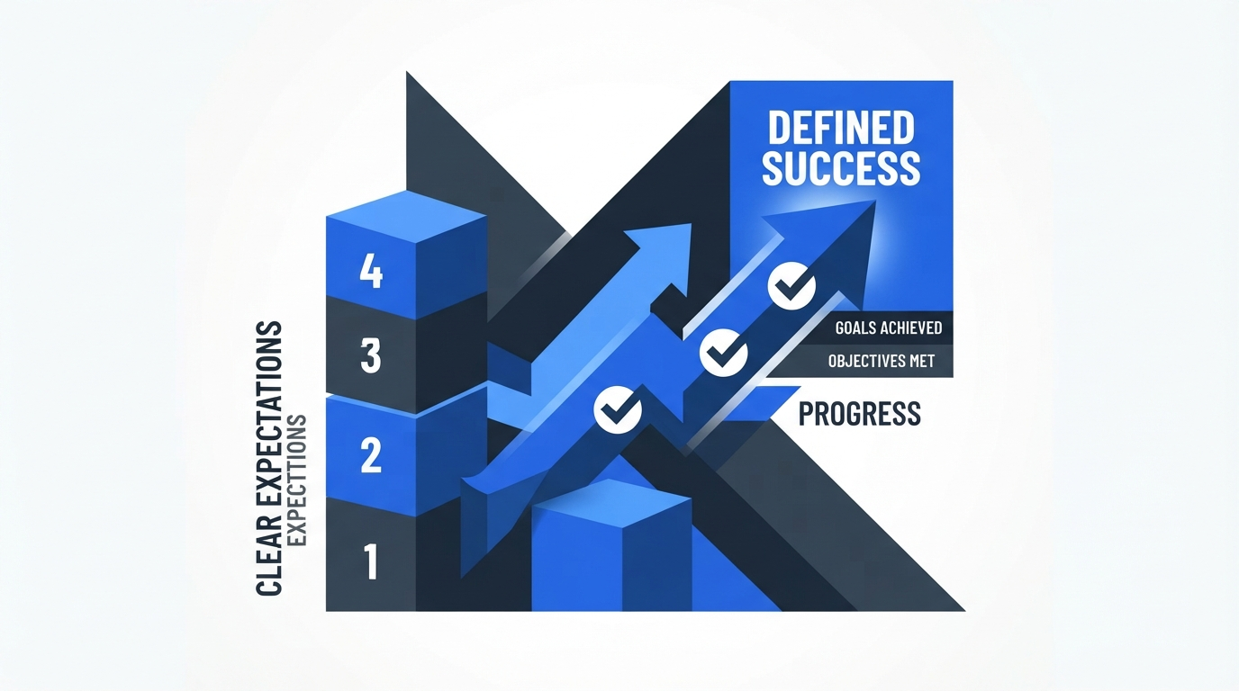 How New Managers Set Clear Expectations: The Performance Clarity Formula to Define Team Success