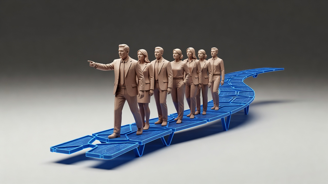 Leading AI Change: Manager's Playbook for Adoption Without Losing Trust
