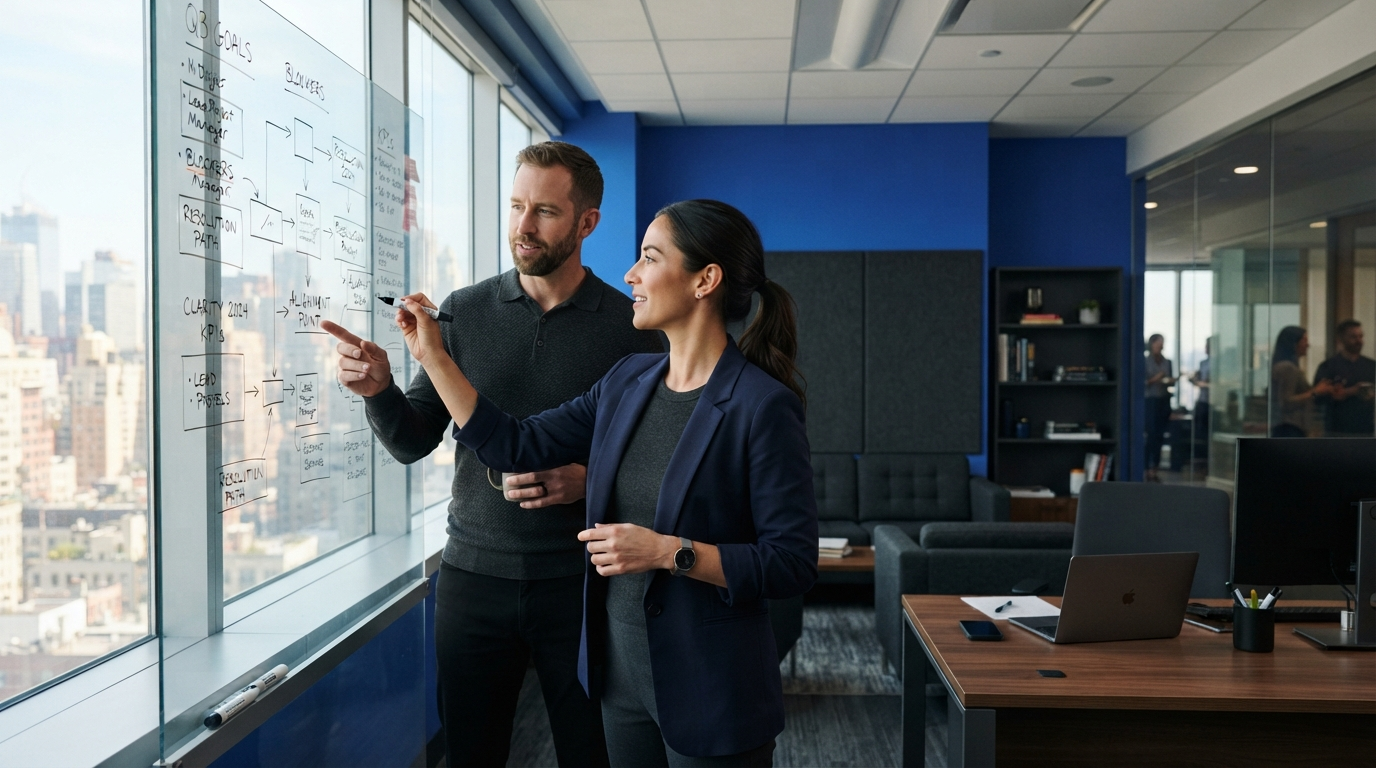 Managing Conflict Early: 5 Steps for New Managers to Turn Tension into Productive Wins