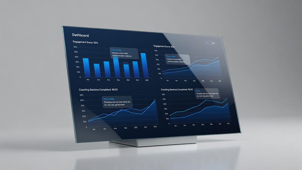 AI Performance Management: Coaching Not Surveillance – Boost Team Metrics Without Trust Erosion