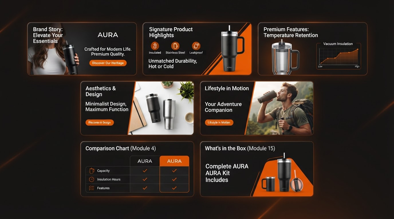 Amazon Premium A+ Content: Modules, Eligibility & Benefits