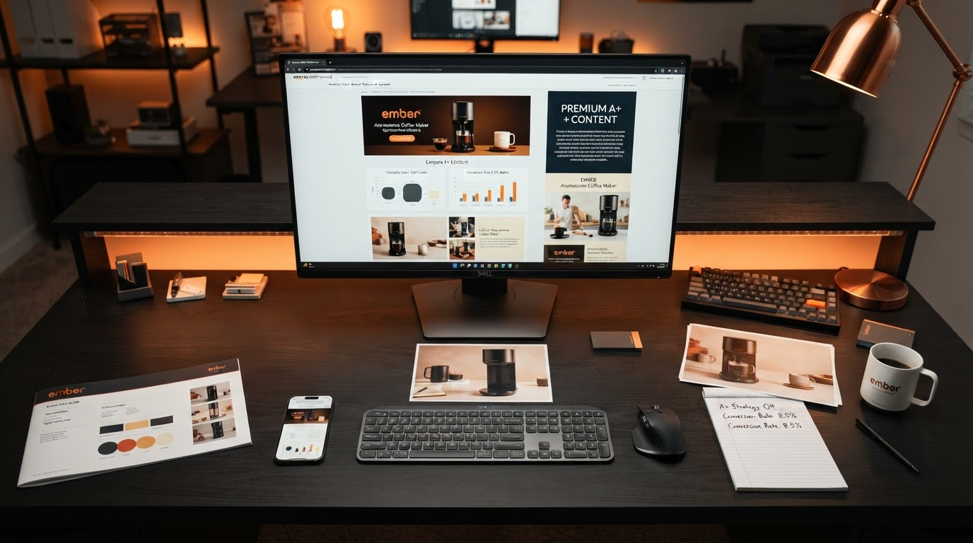 Amazon A+ Content Best Practices: Drive Conversions with Creative Strategies