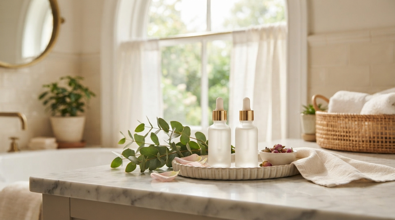 Premium A+ Content Example: Complete 7-Module Amazon Page Walkthrough for Luminé Skincare (With Images)