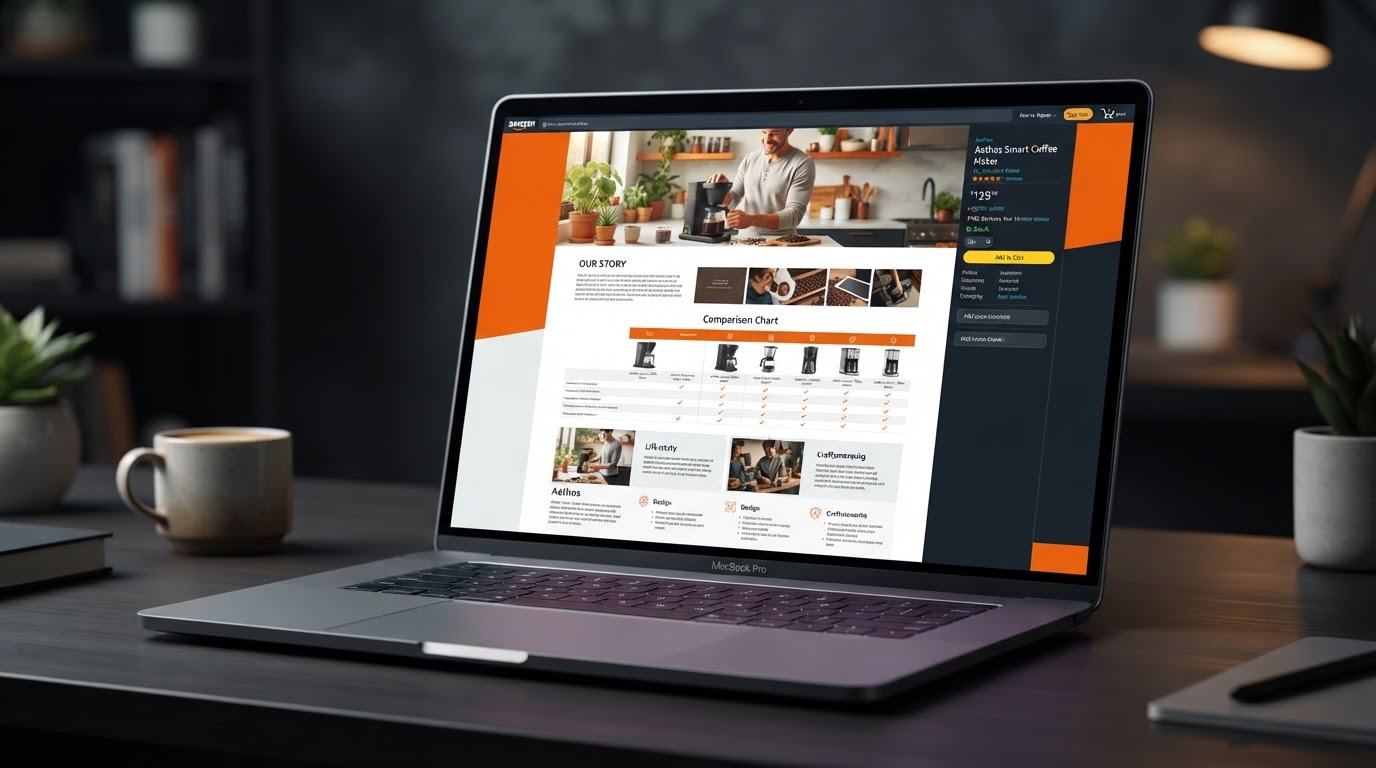 Amazon A+ Content Guide: What It Is, Requirements, Premium Modules & How to Create It (2025 Update)