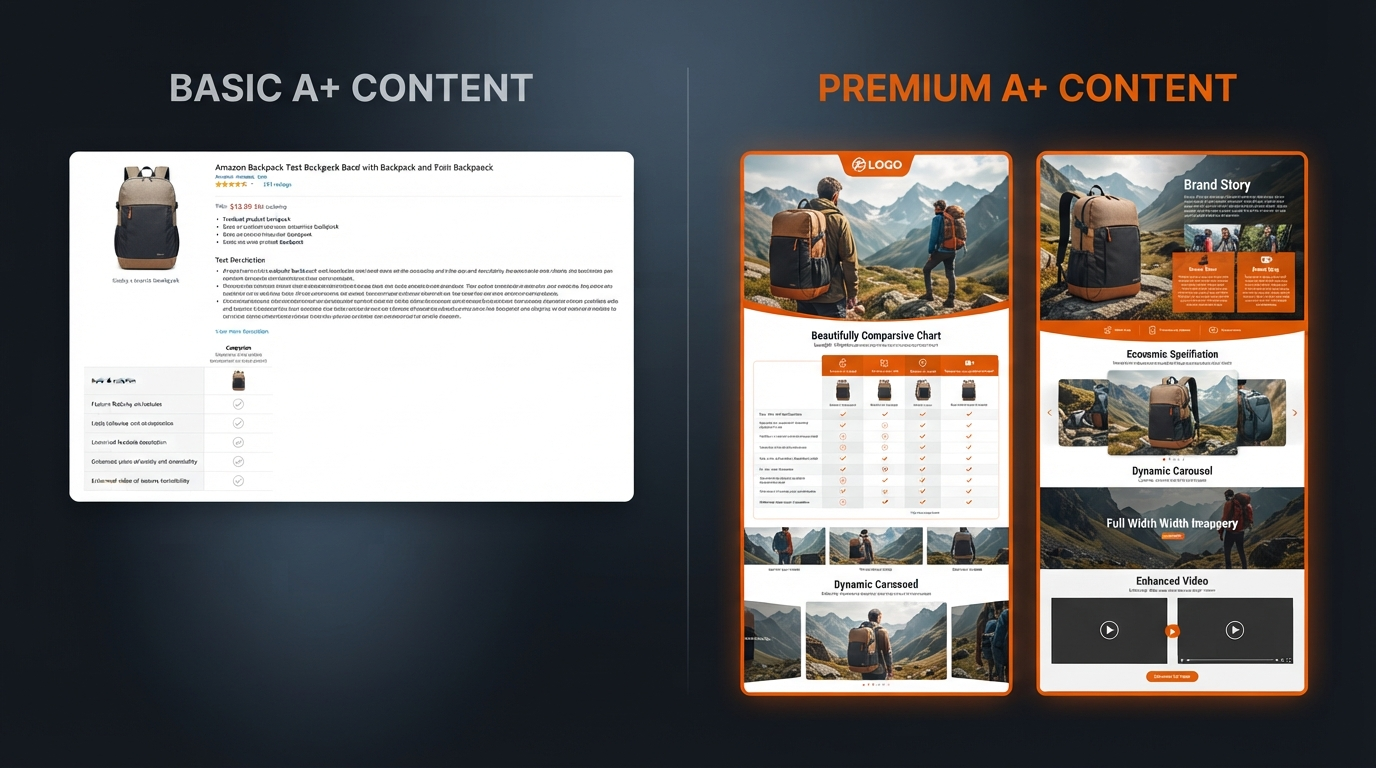 Everything You Need to Know About Premium A+ Content: The Ultimate Amazon Guide