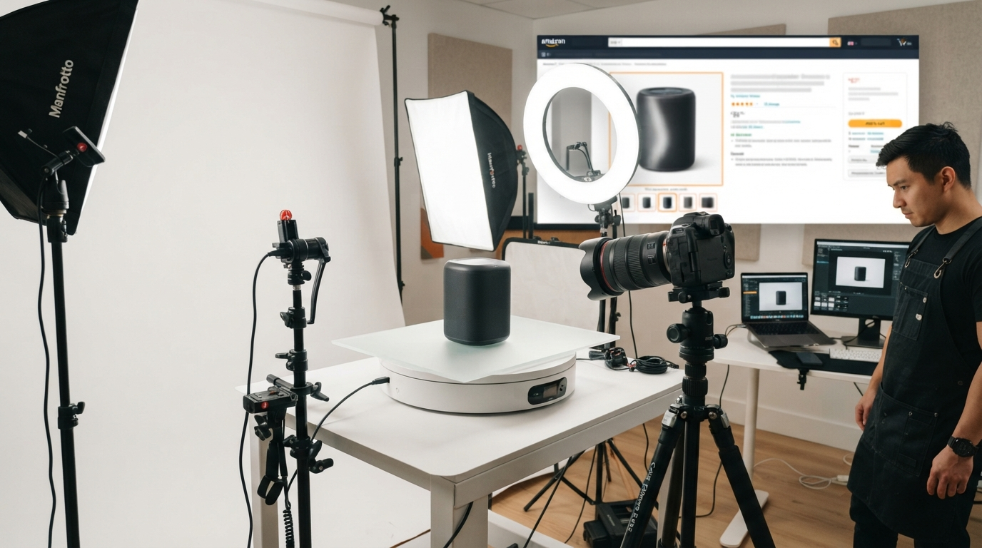 Amazon Product Image Requirements 2026: Ultimate Guide to Avoid Rejections & Boost Sales
