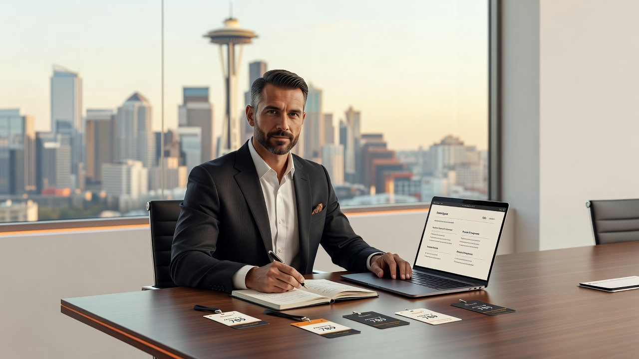 Amazon Accelerate 2026 Guide: Seller Café Appointments, Sessions & Seattle Seller Success