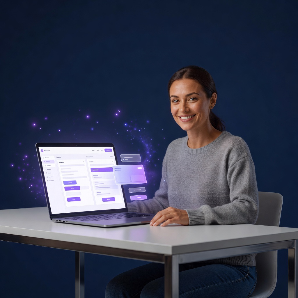 How to Launch Your First App Without Hiring a Developer (No-Code AI Guide)