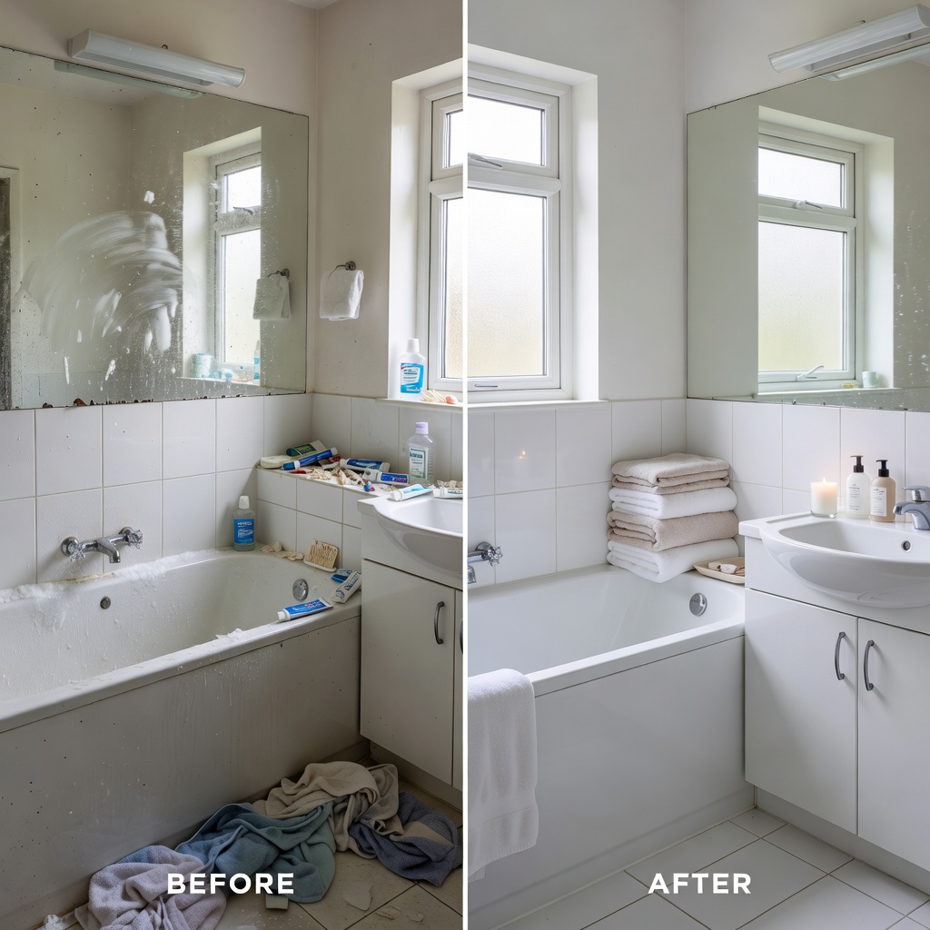 Bathroom Sparkle