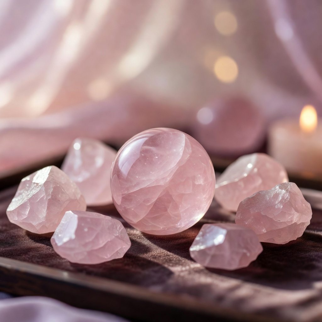 Rose Quartz
