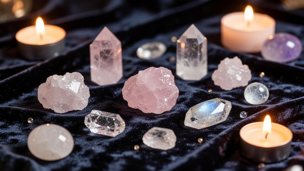 How to Build Your First Crystal Collection