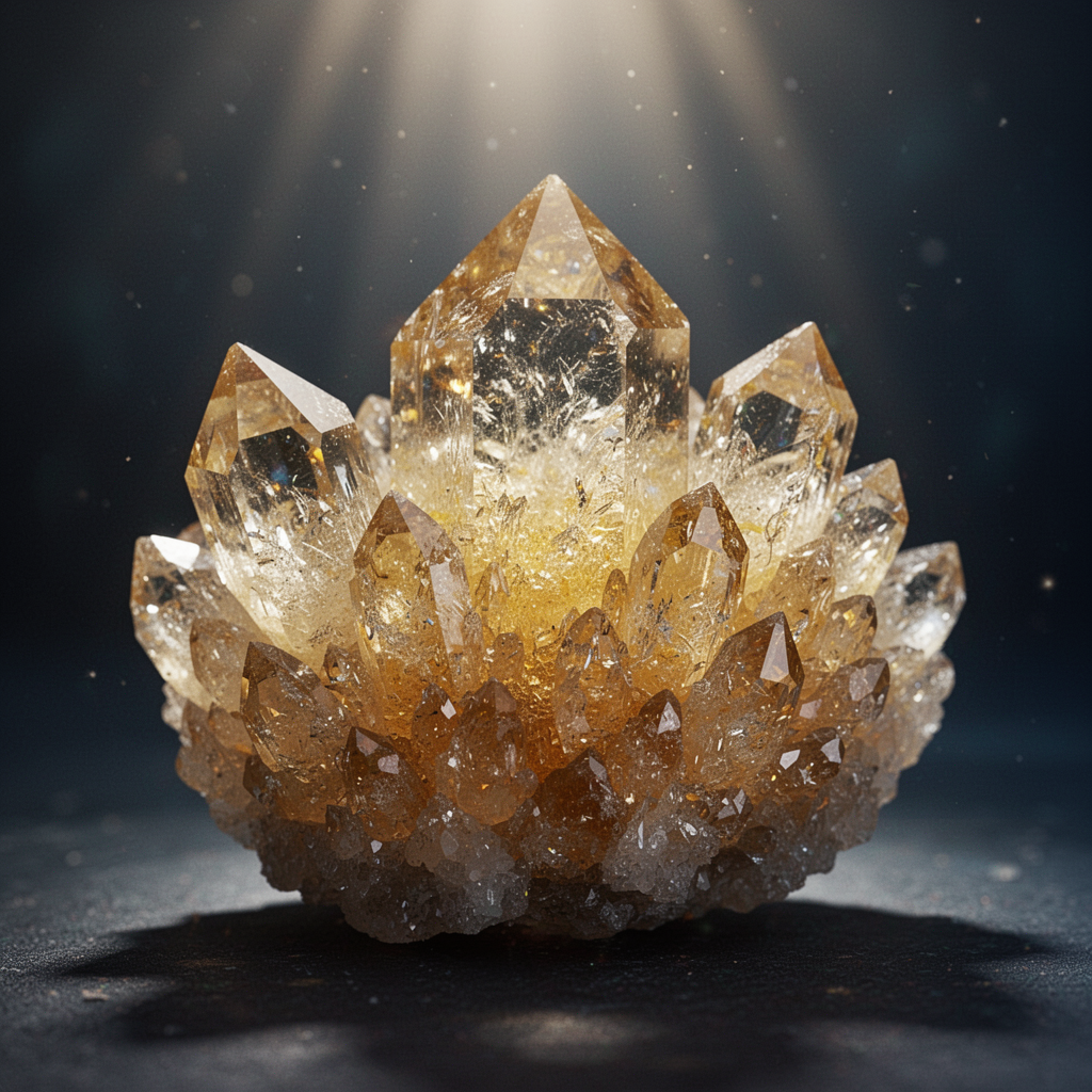 Manifesting Abundance: Why Citrine is the Ultimate Success Stone