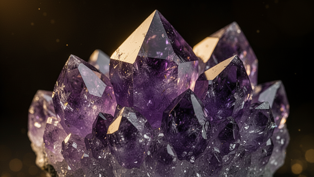 The Healing Power of Amethyst: A Complete Guide