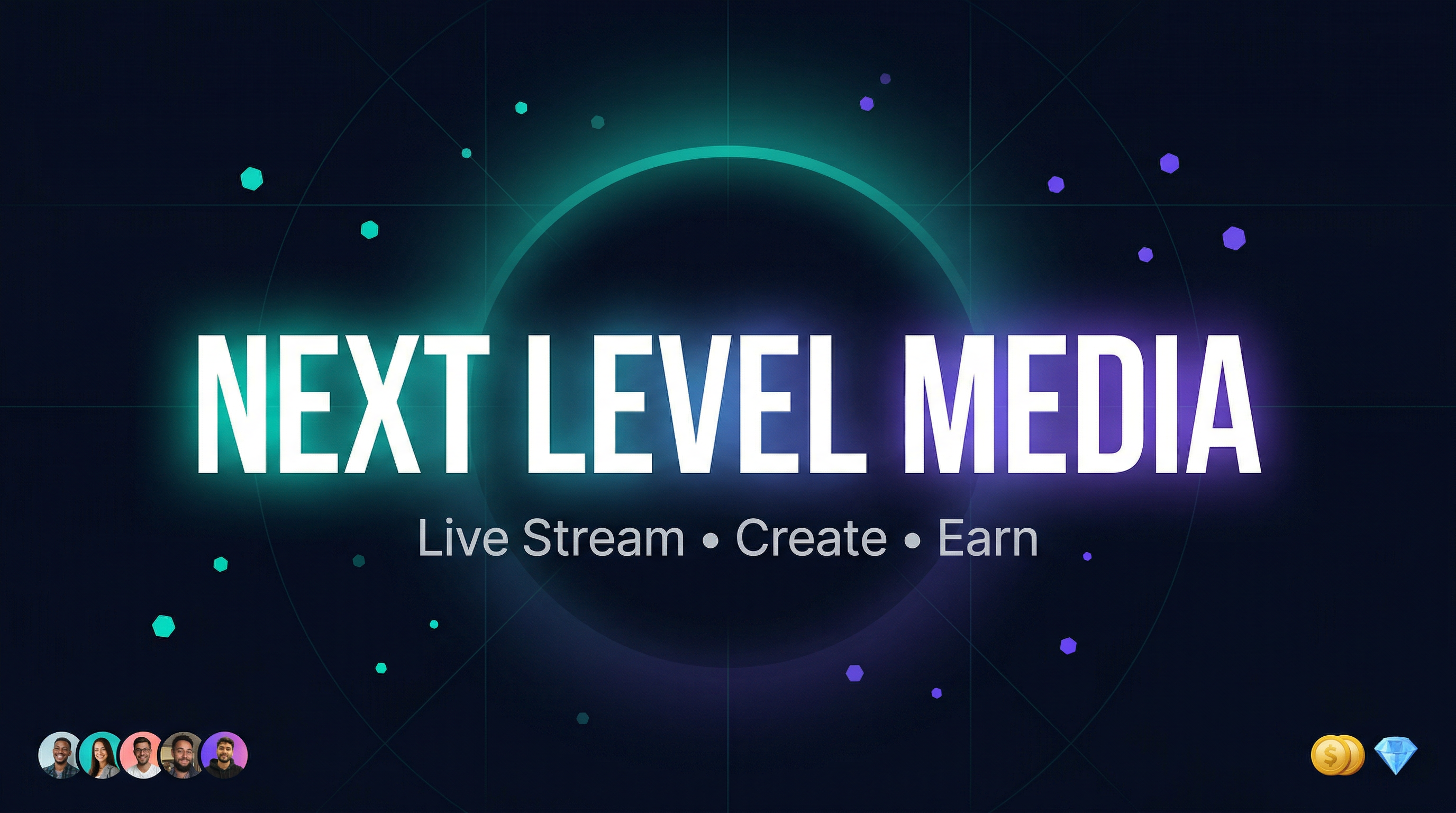 Log In | Next Level Media