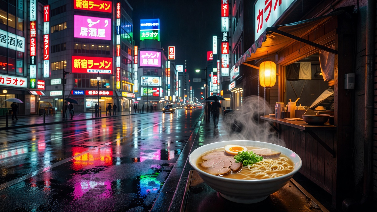 Midnight Ramen