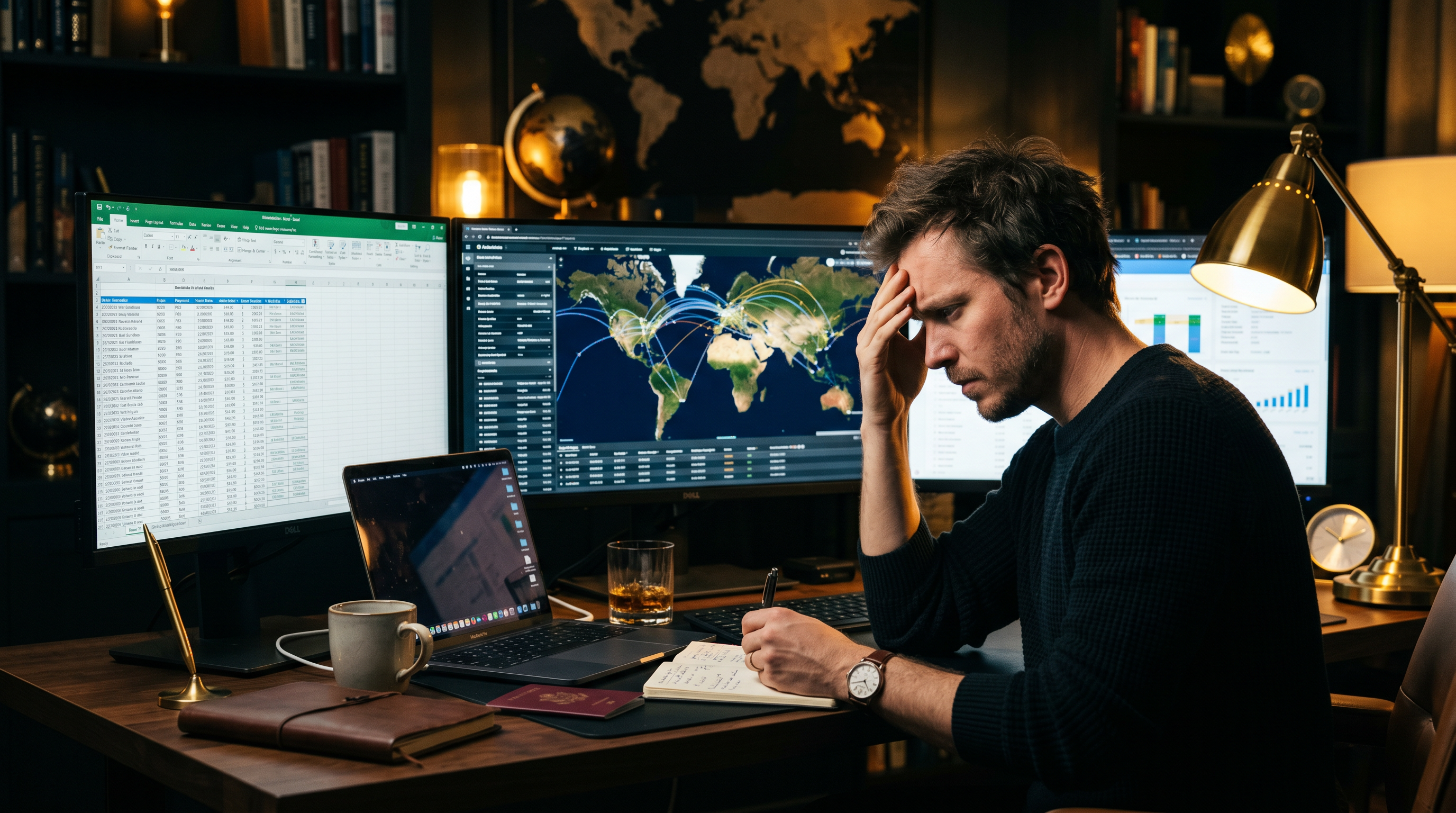Ditch 47 Tabs & Endless Research: WanderWise AI Plans Your Dream Trip in Seconds!