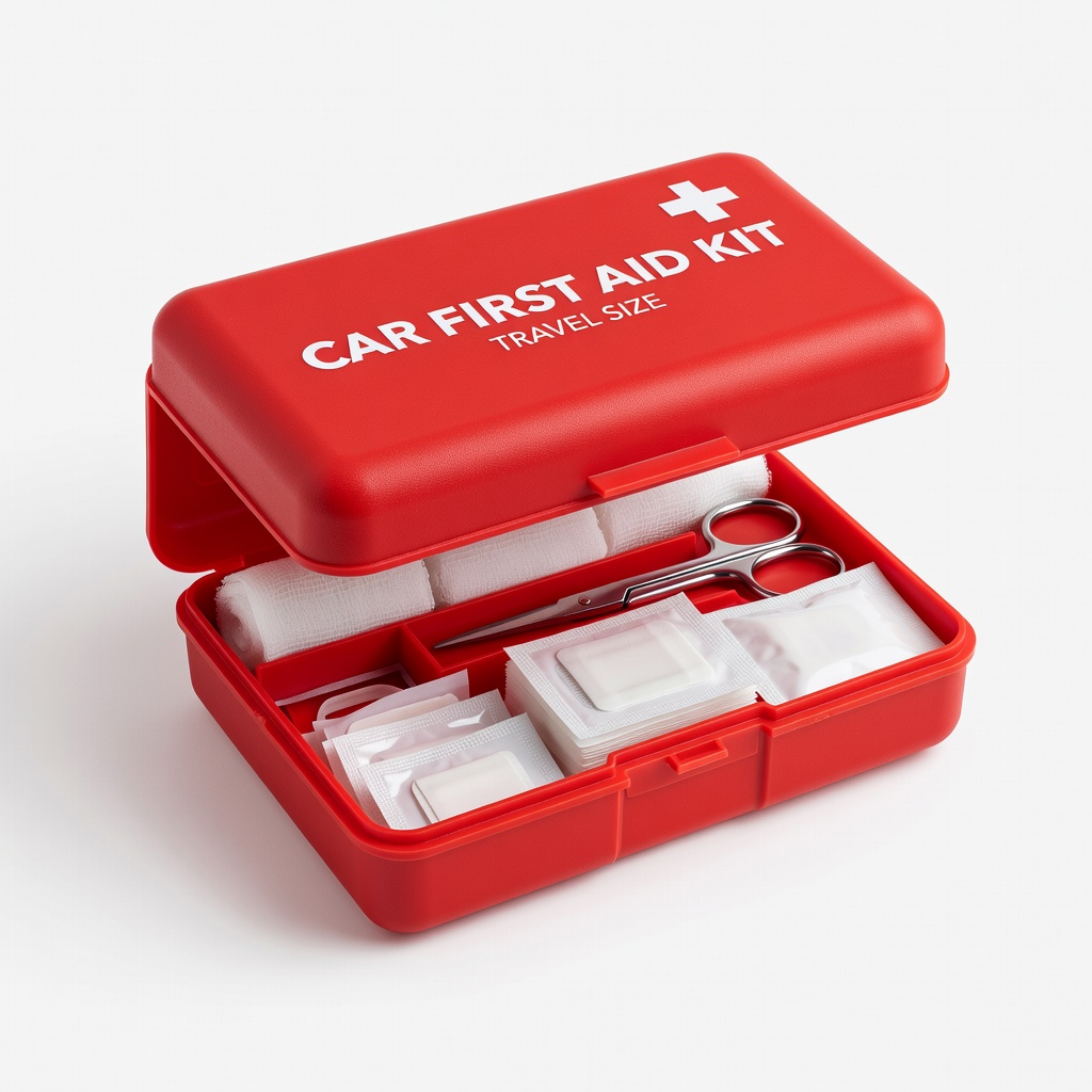 Travel First Aid Kit