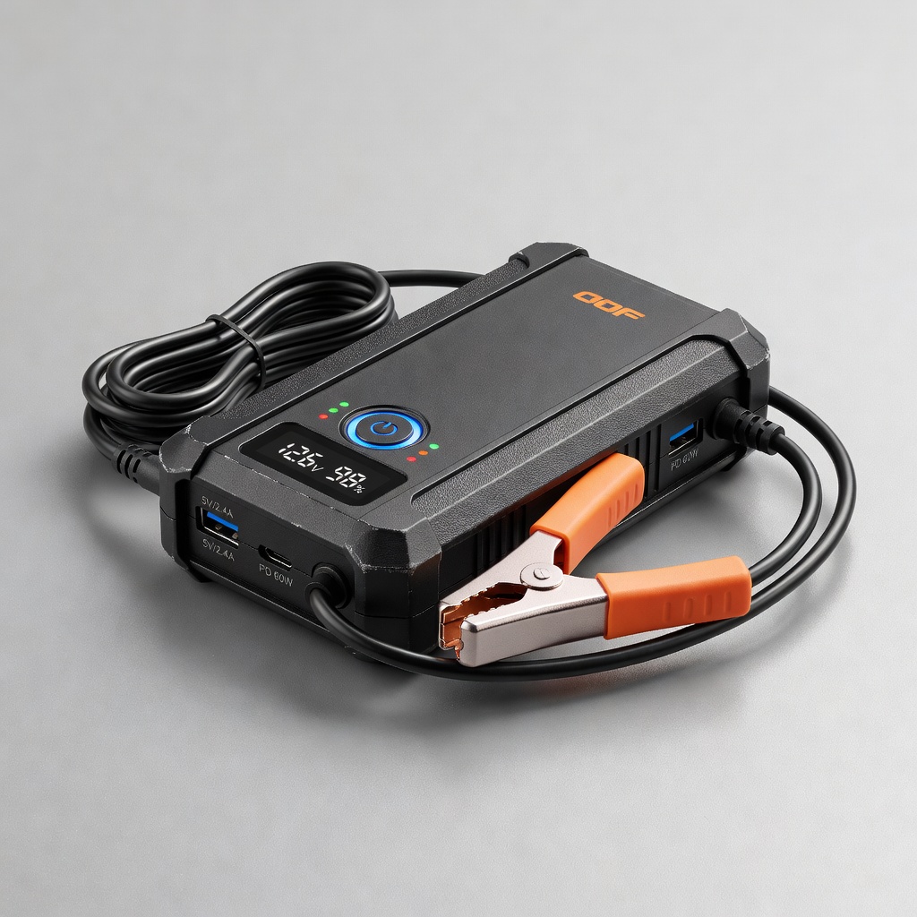 Portable Jump Starter