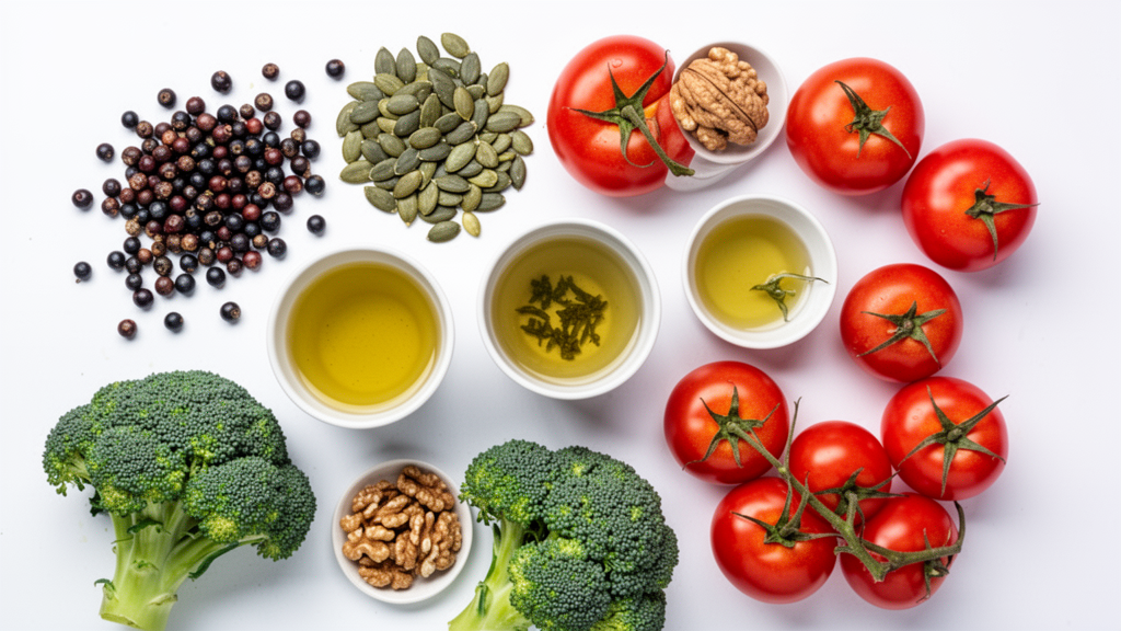 The Best Foods for a Healthy Prostate