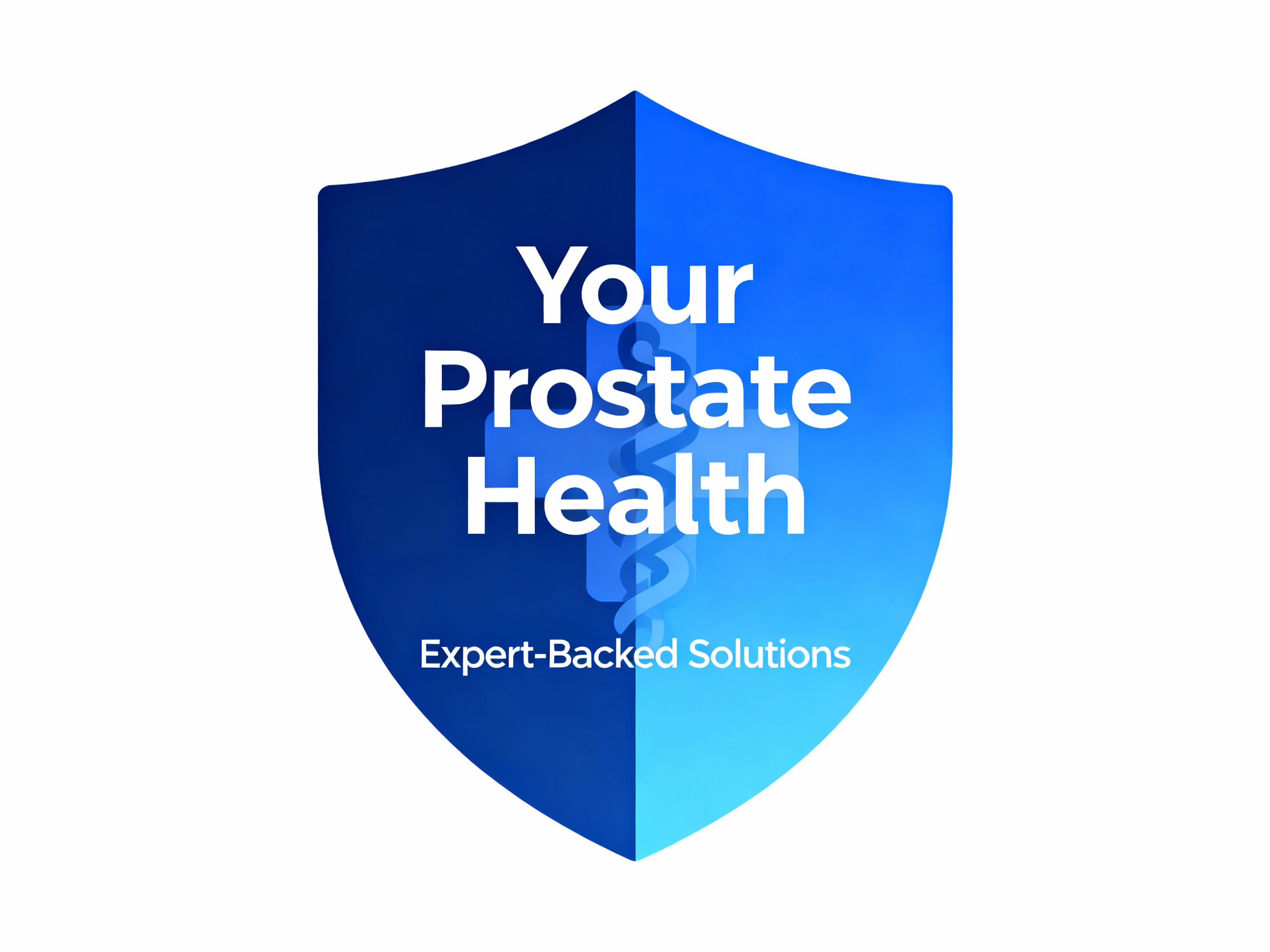 ProHealth Quiz - Your Prostate Health Expert-Backed Solutions logo with shield