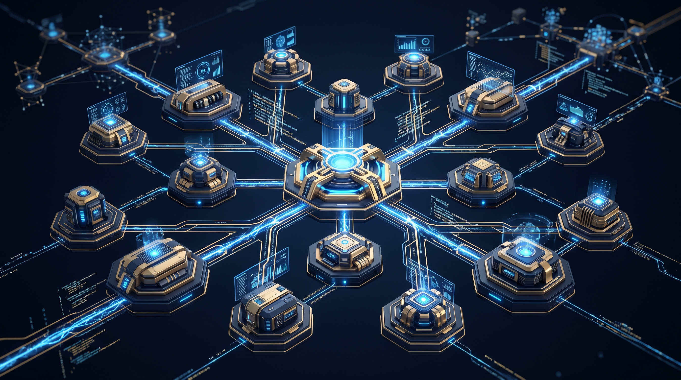 What Is Autonomous Agency Operations?