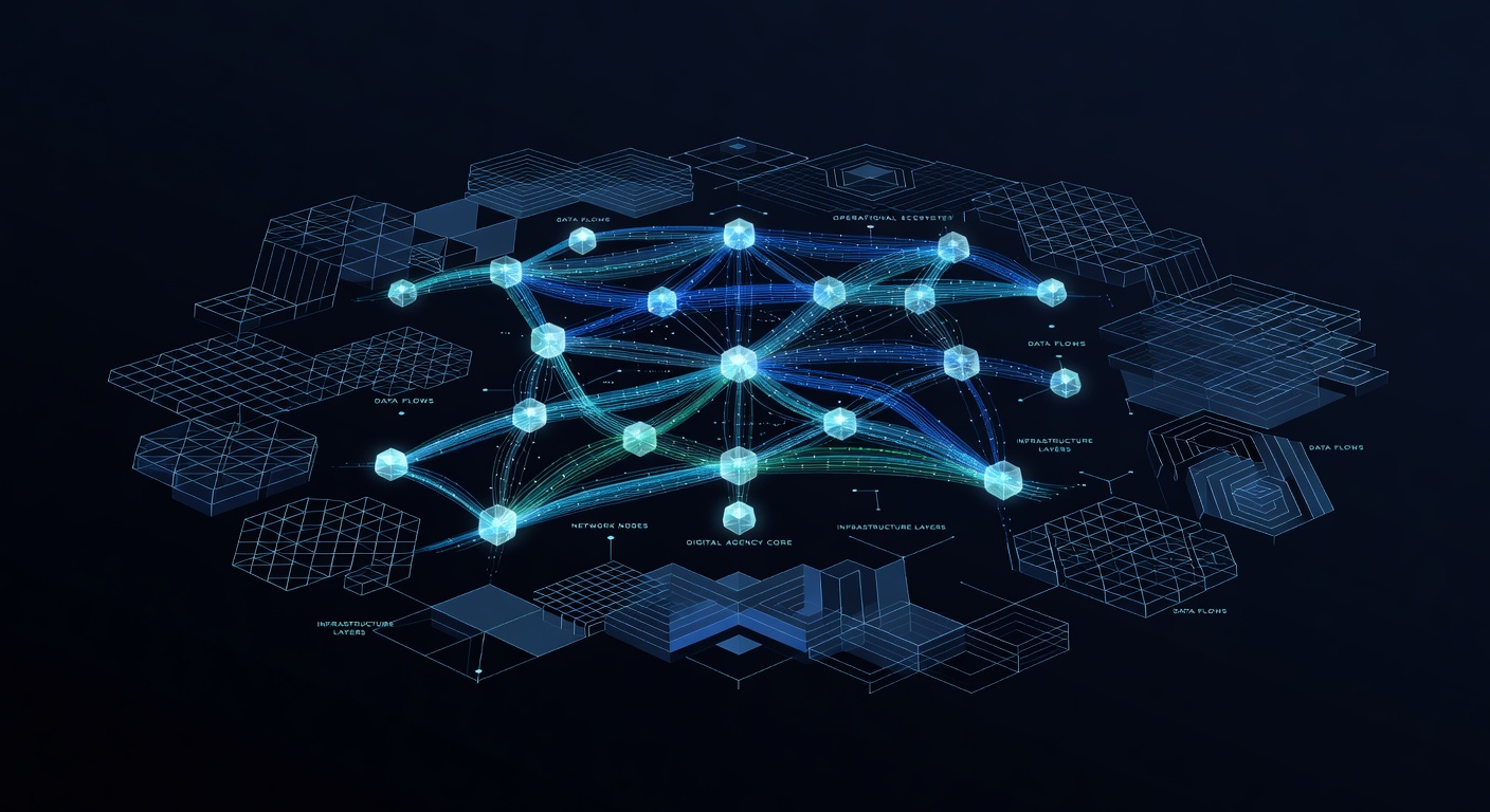 The Future of Autonomous Agency Infrastructure: Scaling Digital Marketing Agencies Without Endless Hiring