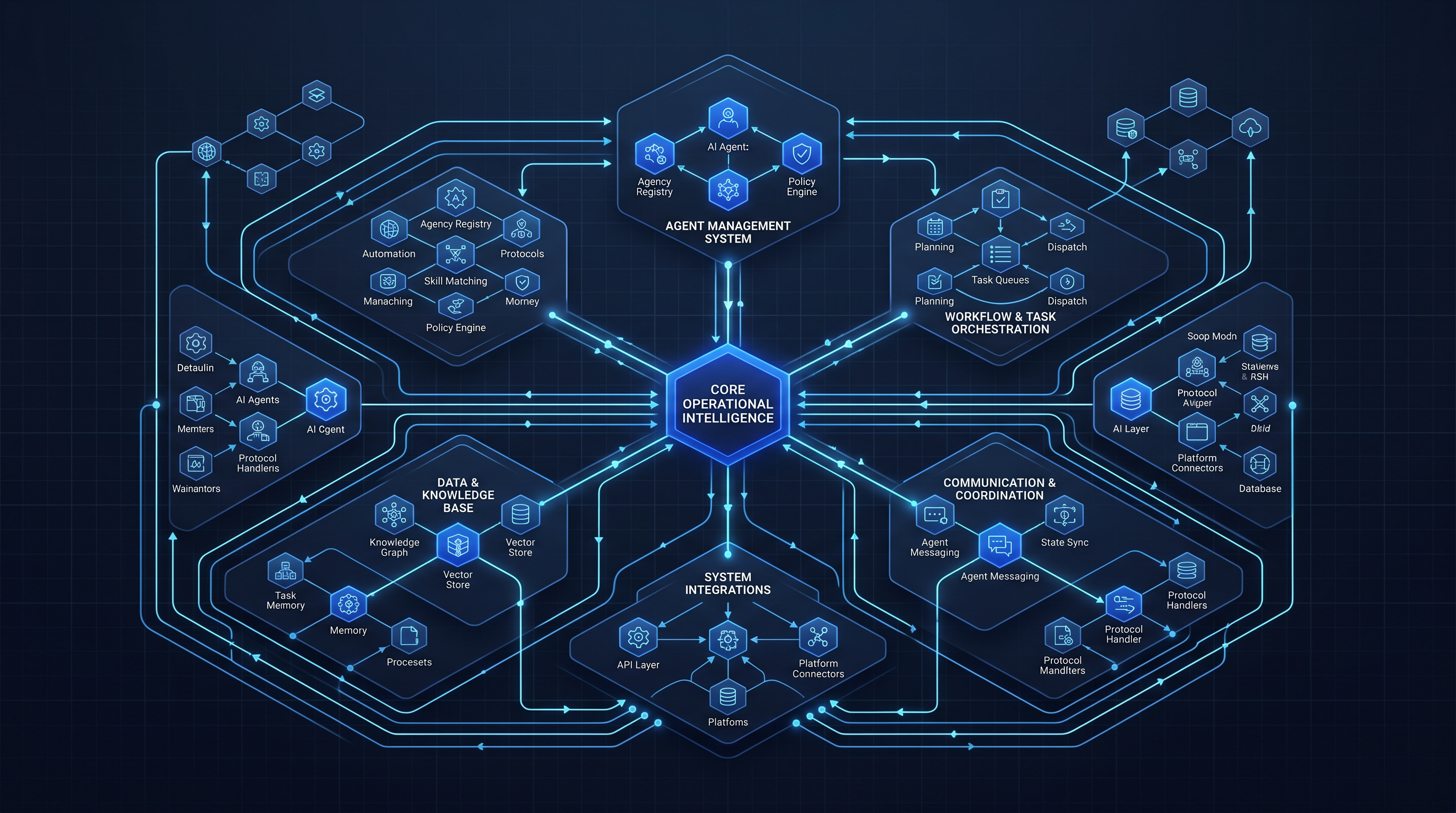 What Is Autonomous Agency Operations? The Future of Infrastructure-Powered Agencies