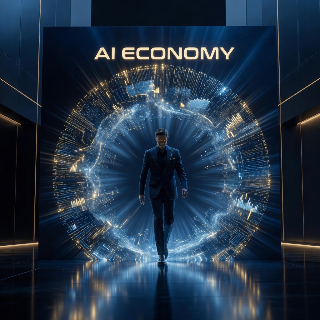 How Beginners Can Start an AI Business & Enter the AI Economy – No Tech Skills Needed | AscendOpss