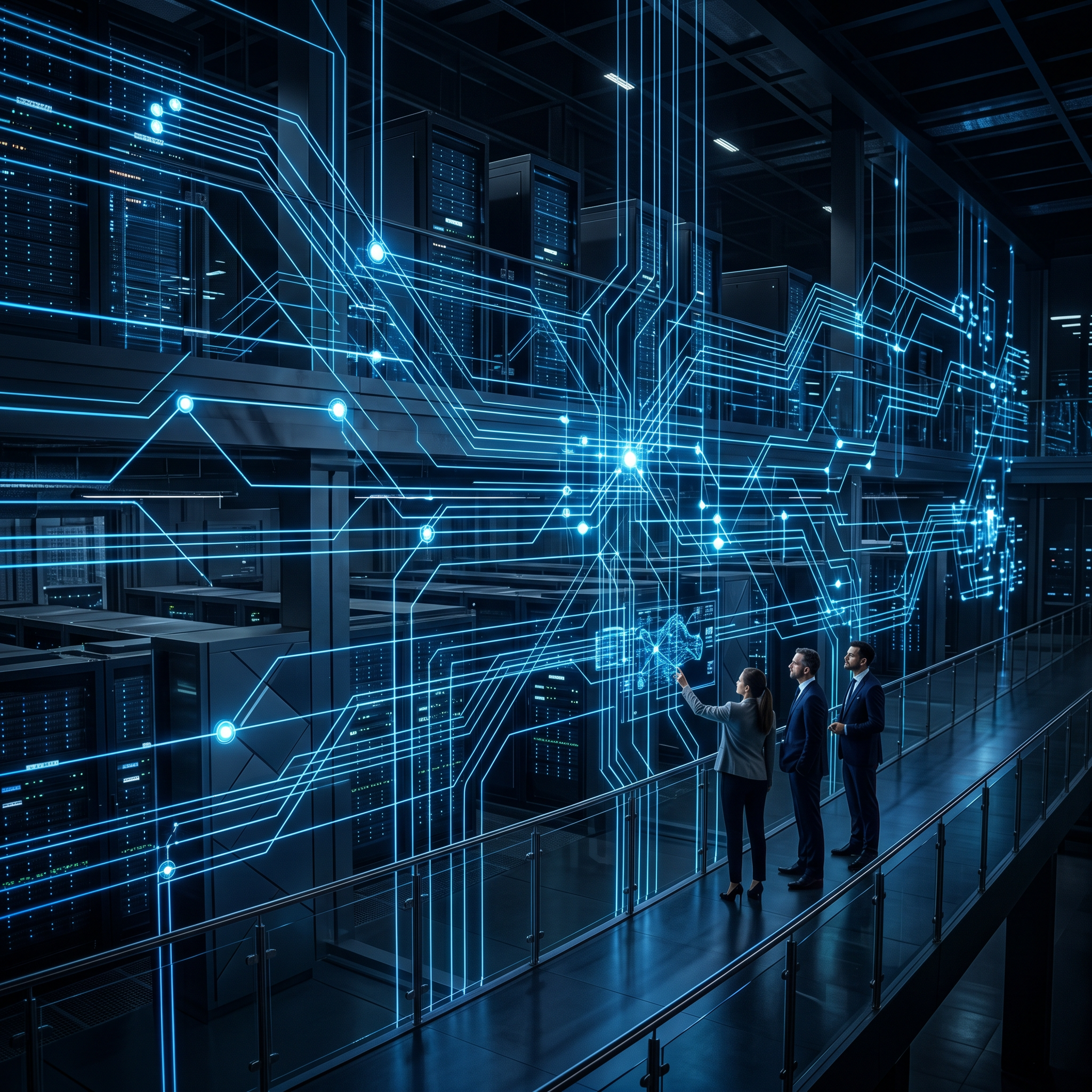 Autonomous Agency Infrastructure: The Scalable Backbone Powering Growth, Onboarding, and Fulfillment