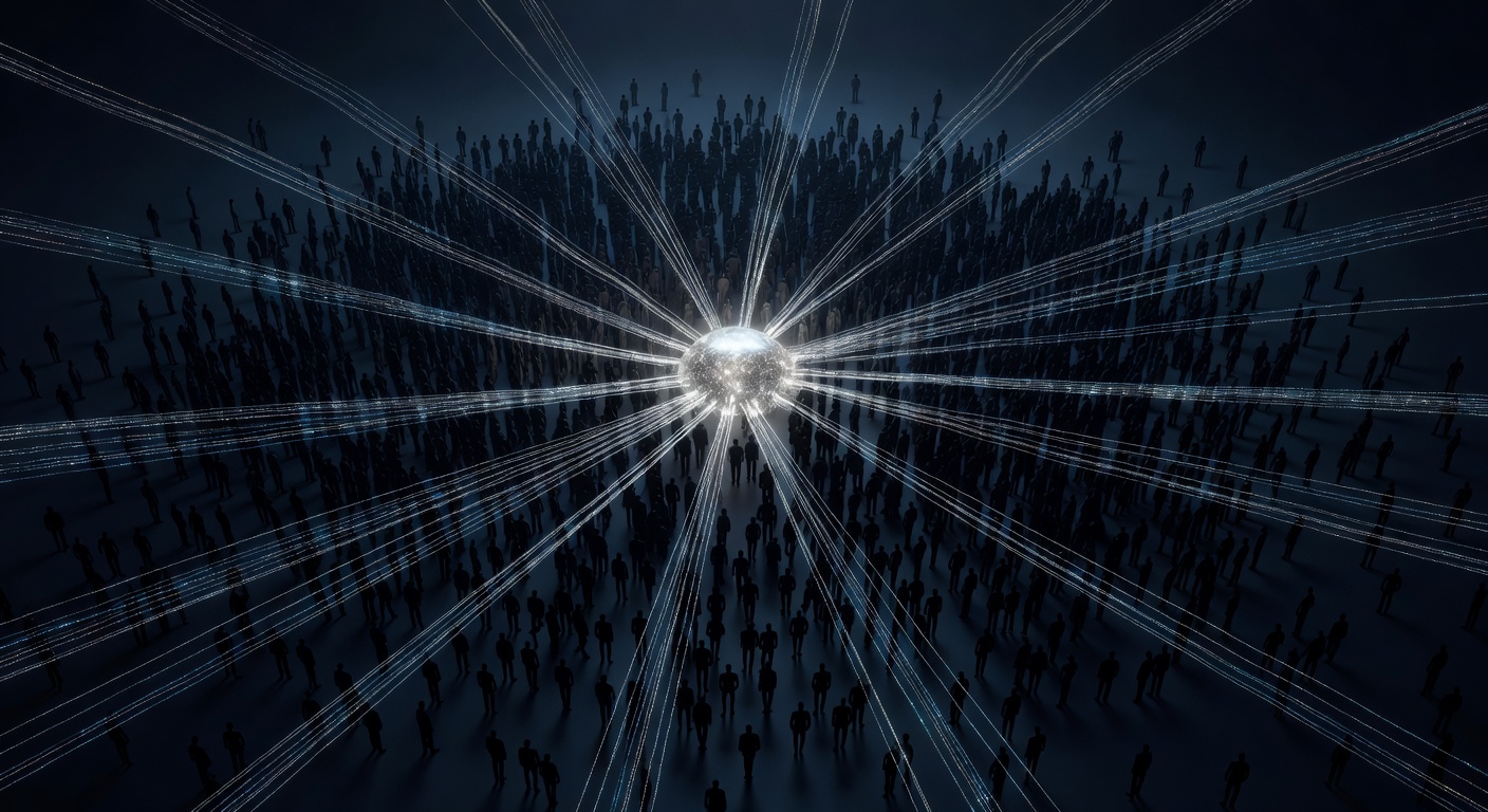 Management complexity and coordination weight visualization