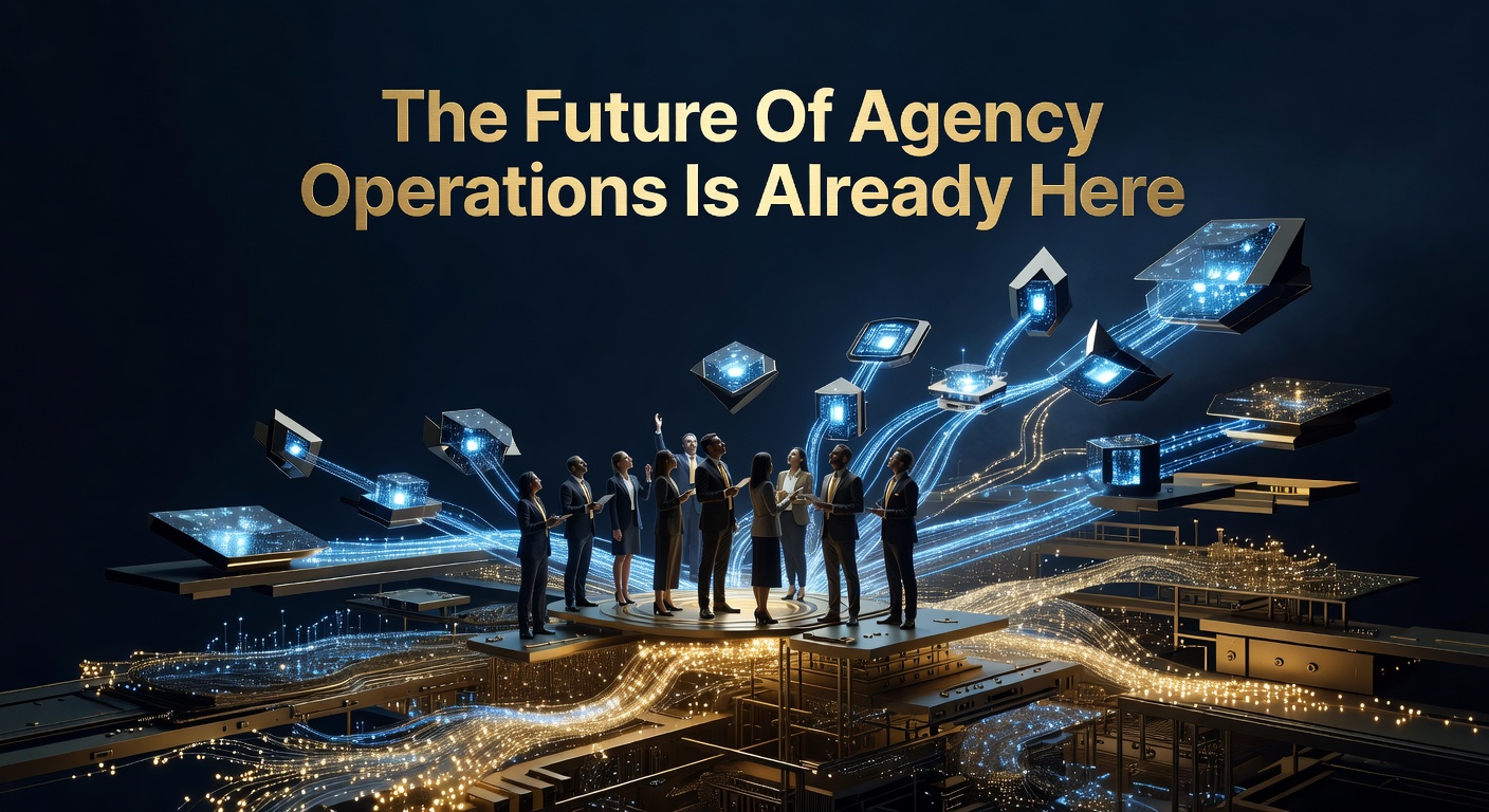Autonomous Agency Operations: The Future Is Now