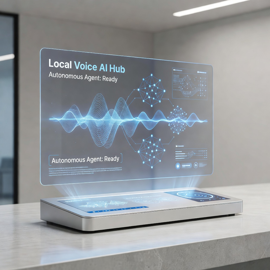 Autonomous voice AI systems for digital marketing agencies