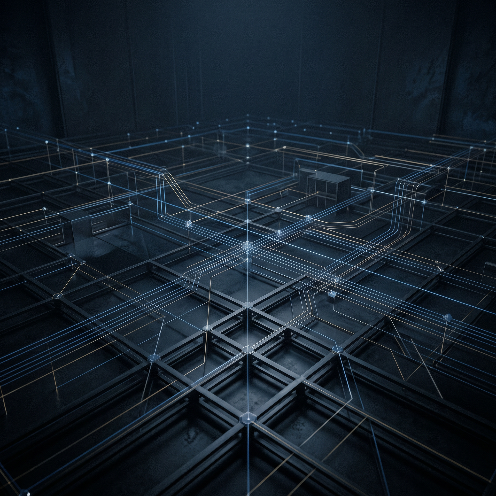Starting an Agency with Infrastructure Behind You