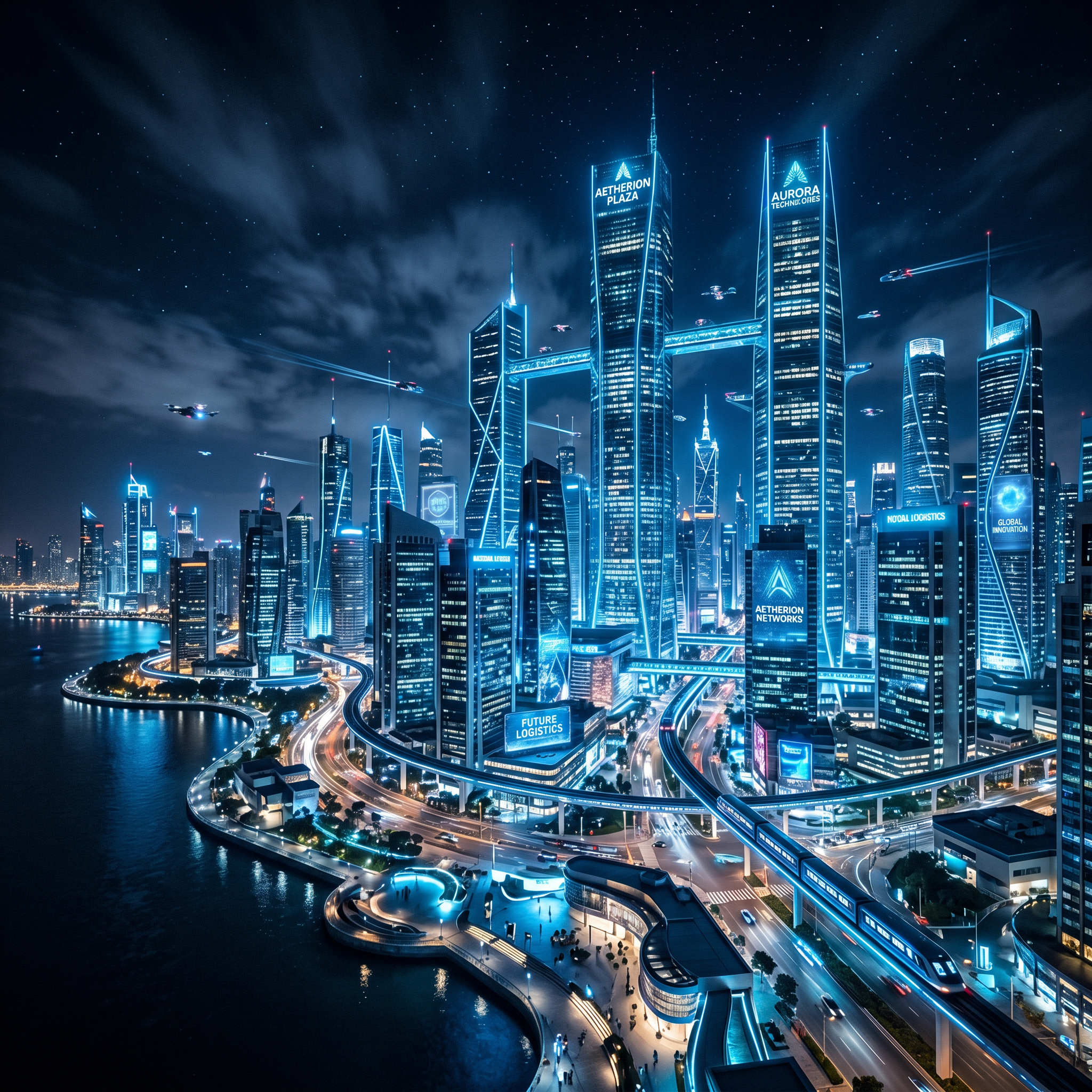 Next-Gen Business Infrastructure: The Autonomous Revolution Disrupting Industries Forever