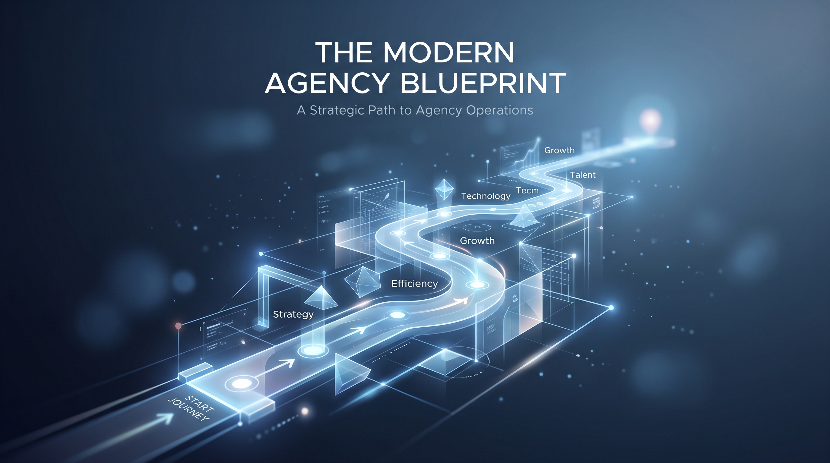 The Scalable Agency Blueprint: How to Start a Profitable Digital Marketing Agency as a New Operator