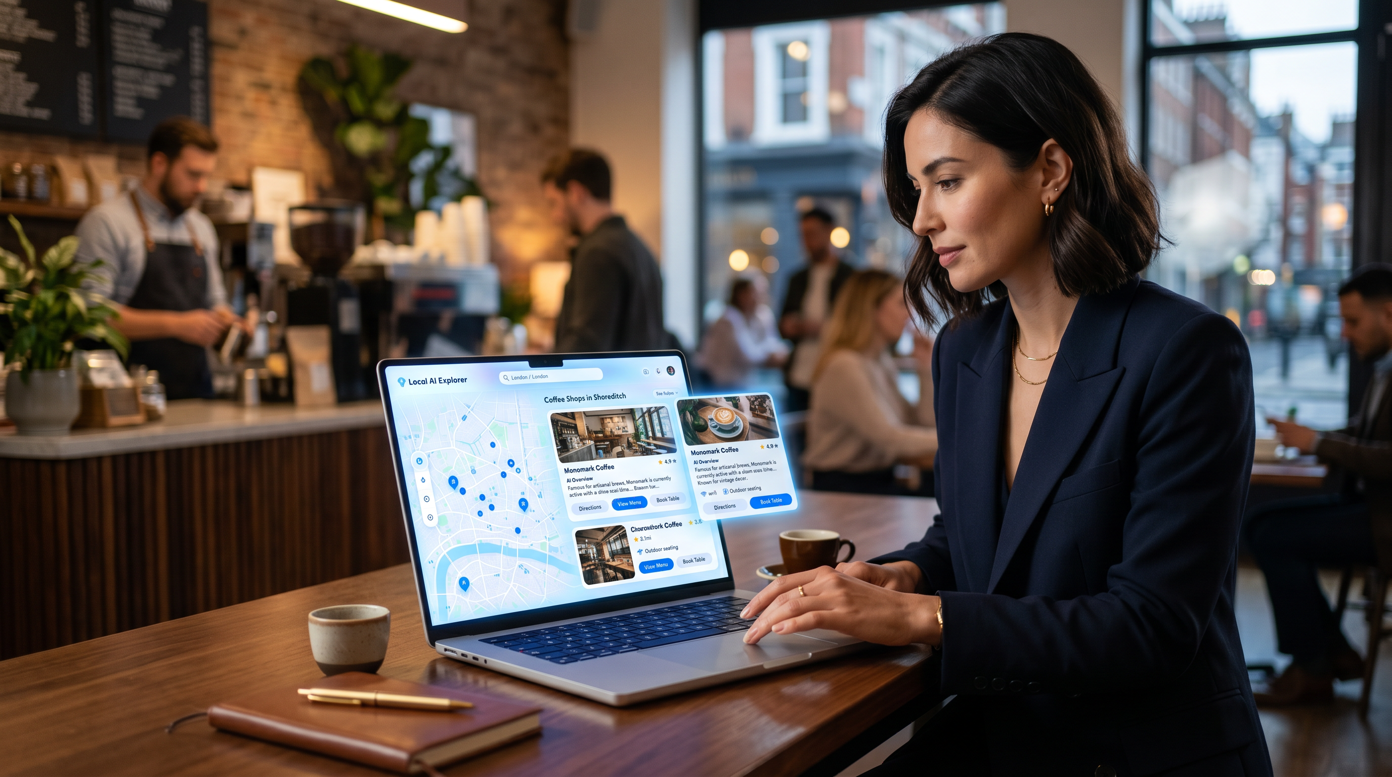 Why Local SEO Is Becoming AI-First: Master ChatGPT Search & Dominate 2025