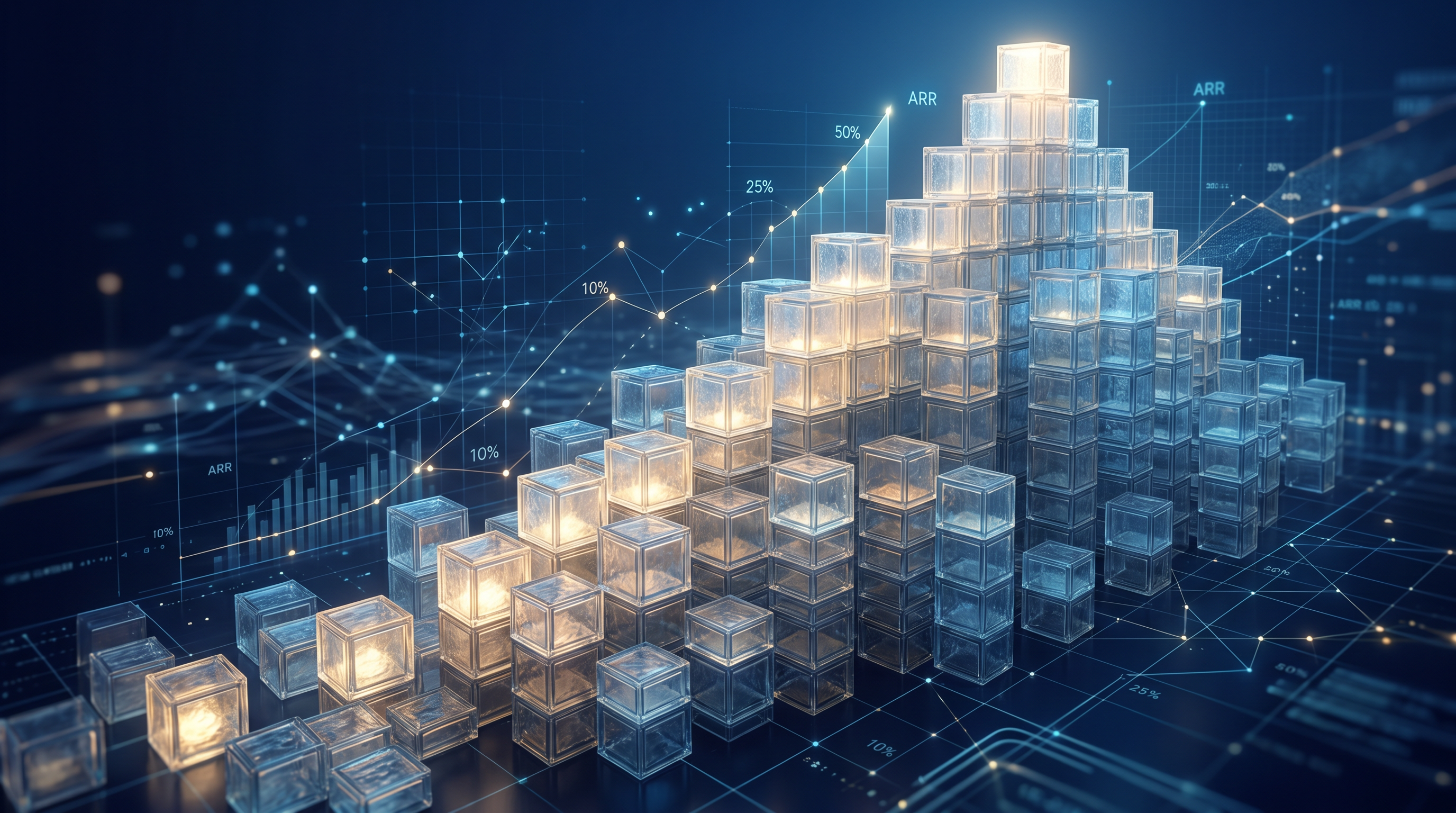 Recurring revenue agency model powered by autonomous systems
