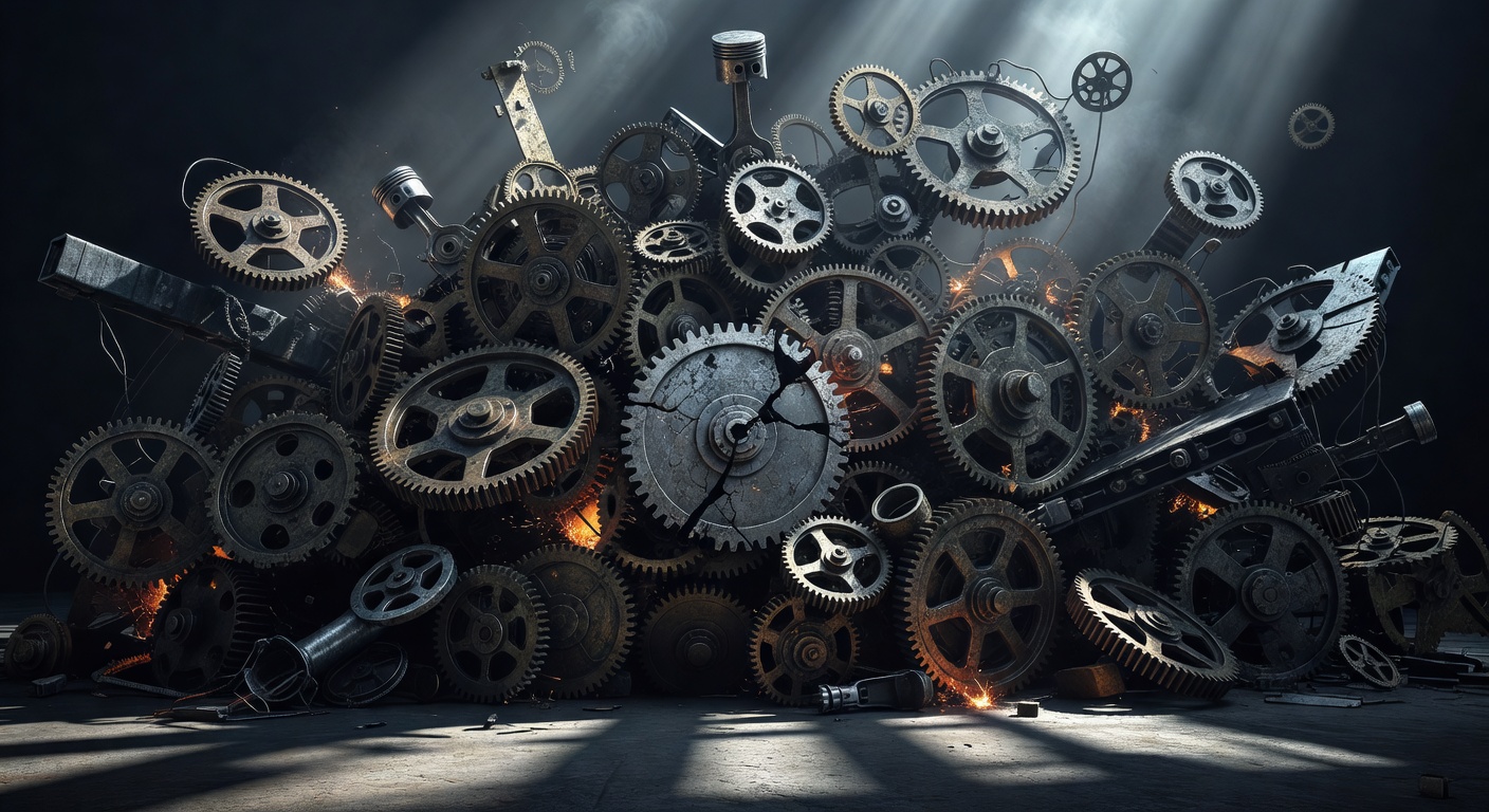 Why Most Agencies Fail Operationally: The Hidden Causes of Scaling Bottlenecks and Founder Overwhelm