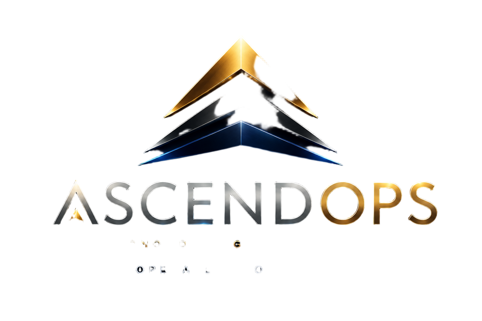 AscendOps Logo