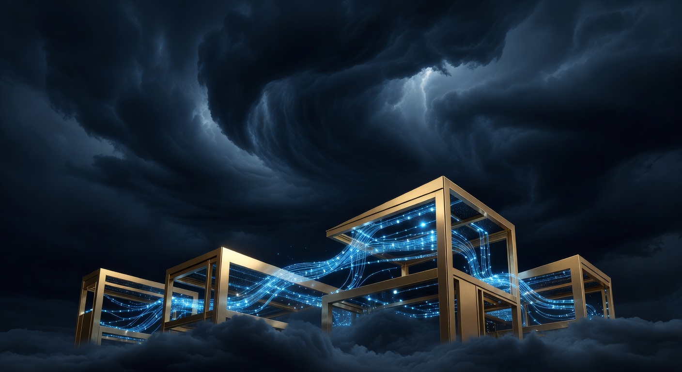 Case study: Storm Season Without the Chaos — A Roofing Company's Infrastructure Transformation